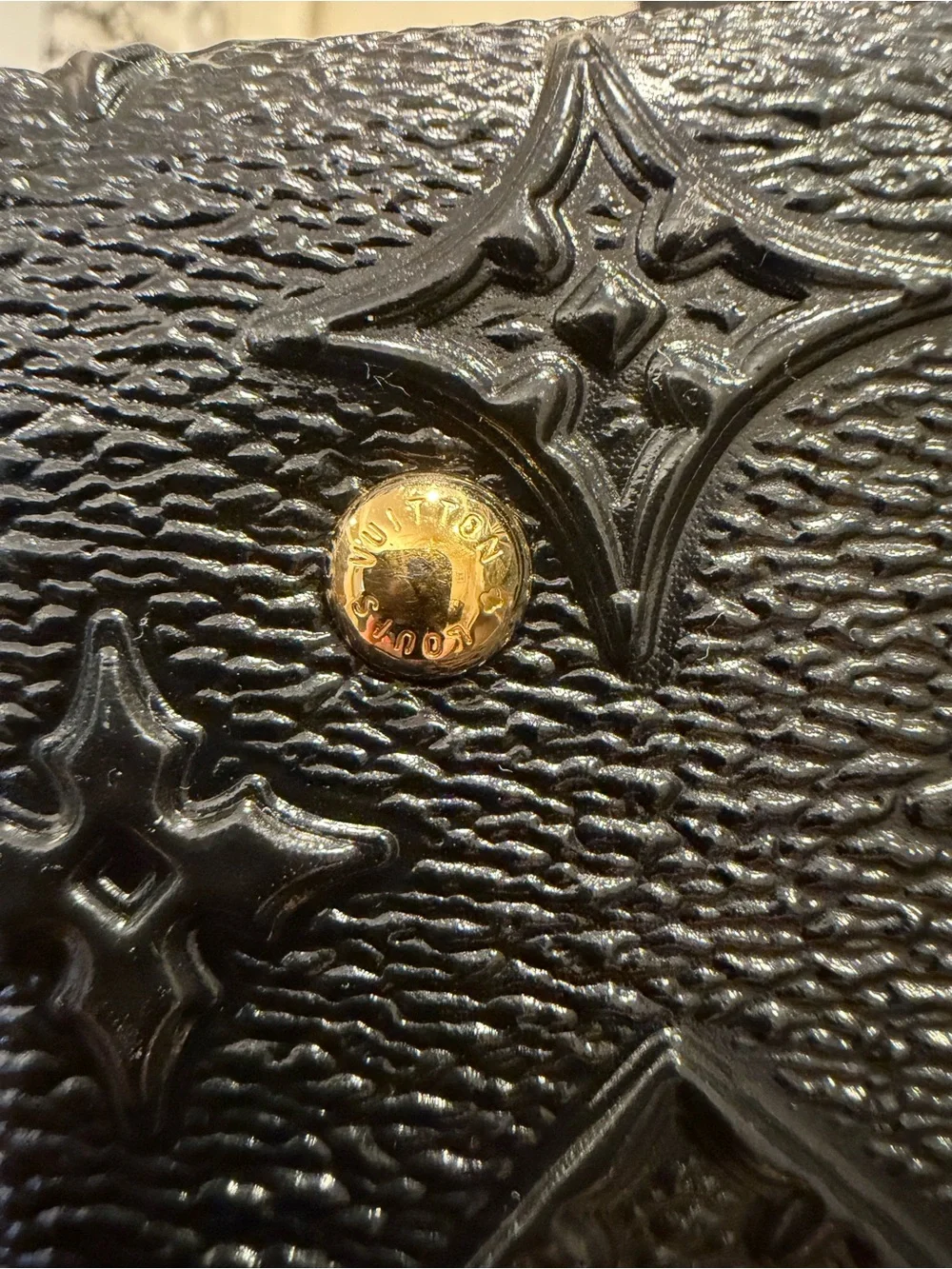 Louis Vuitton Midnight Monogram Moon Backpack